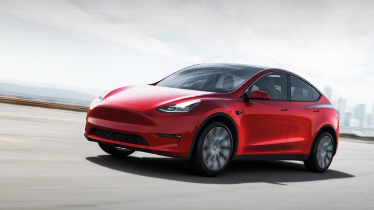 2020 Tesla Model Y Review - GearOpen.com