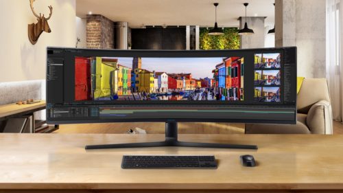 Samsung C49J890 Review – 144Hz DFHD Super Ultrawide Business Monitor