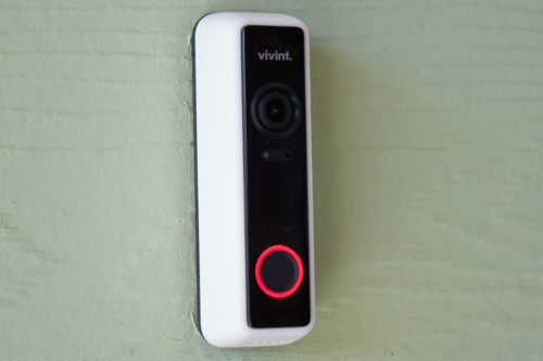 Vivint Doorbell Camera Pro review: Sophisticated front-door security—for a price