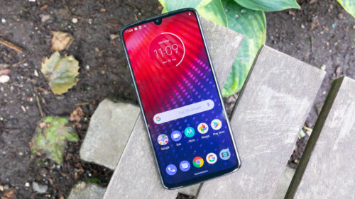 Motorola Moto Z5: what we want to see