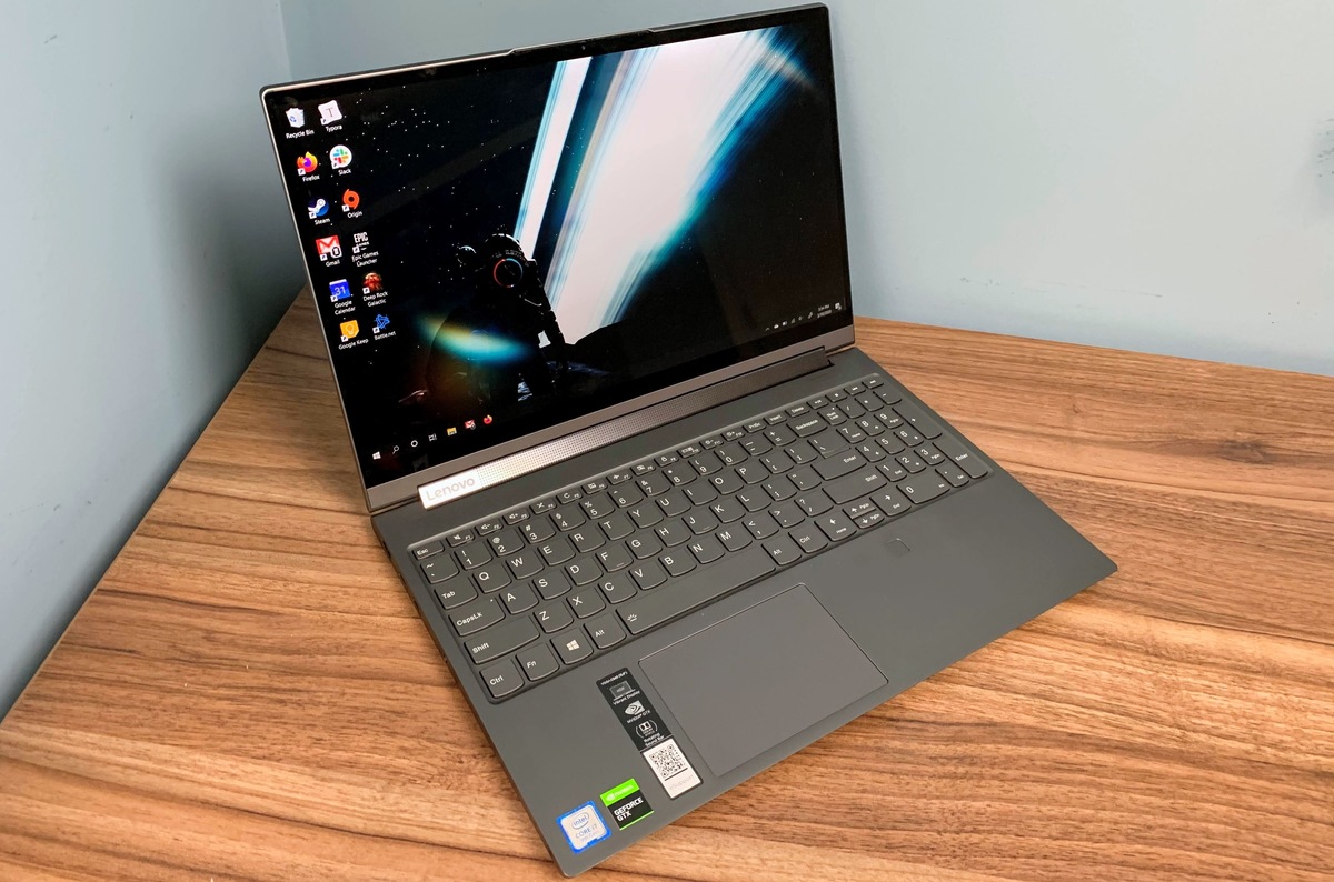 Lenovo Yoga C940 15 review