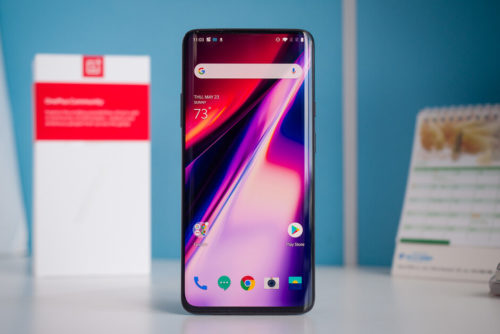 OnePlus 8 Pro just got an update that partially fixes a big issue