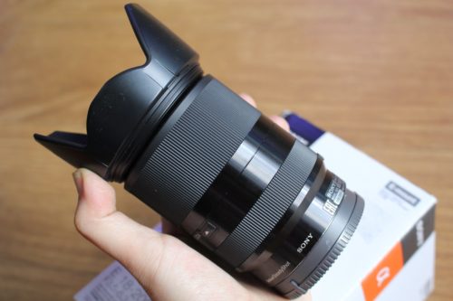 Sony E 18-200mm F3.5-6.3 OSS Review