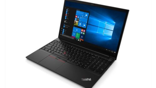 Lenovo ThinkPad E14 and E15 get AMD’s Ryzen 4000