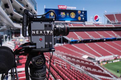 Apple’s new toy could help us watch sport ‘inside’ stadiums again