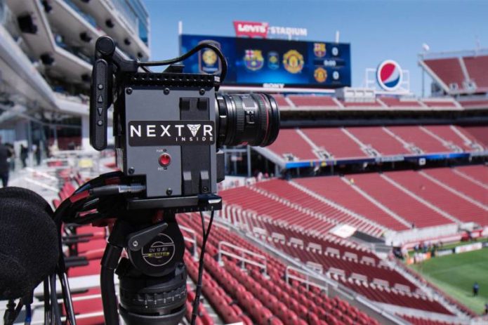 Apple’s new toy could help us watch sport ‘inside’ stadiums again