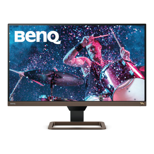 BenQ EW2780U Review – 4K IPS Entertainment Monitor with USB-C – Editor’s Choice
