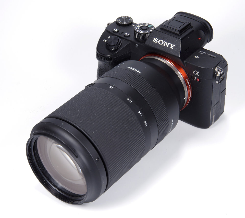 Tamron 70-180mm f/2.8 Di III VXD (A056) Review