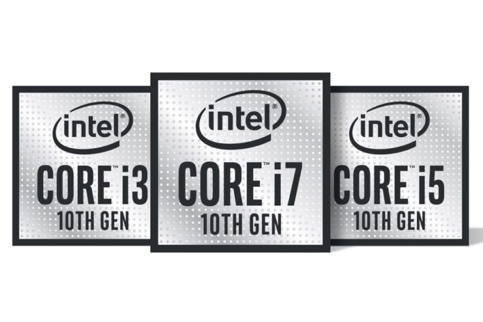 Intel Core i7-1065G7 vs i7-10710U – the Comet Lake wins, big time
