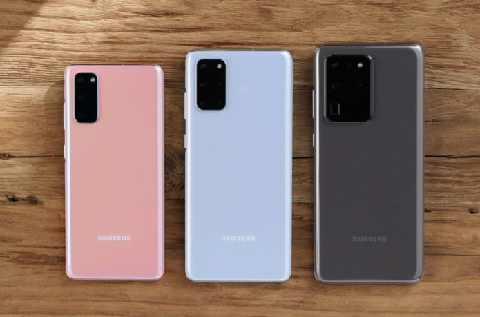 Going Full Samsung: How much will it cost?