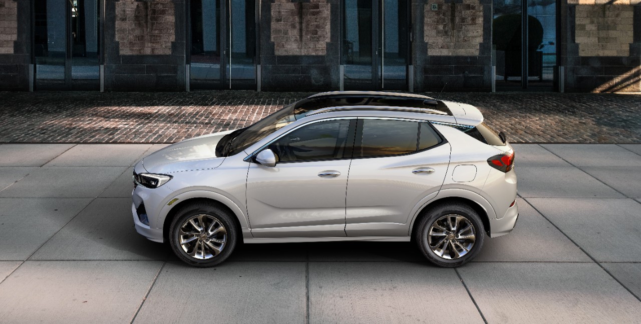 2020 Buick Encore GX Review