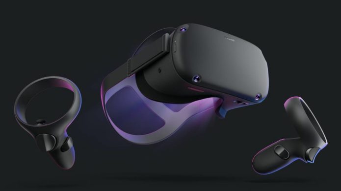 Oculus Quest back in stock – for now