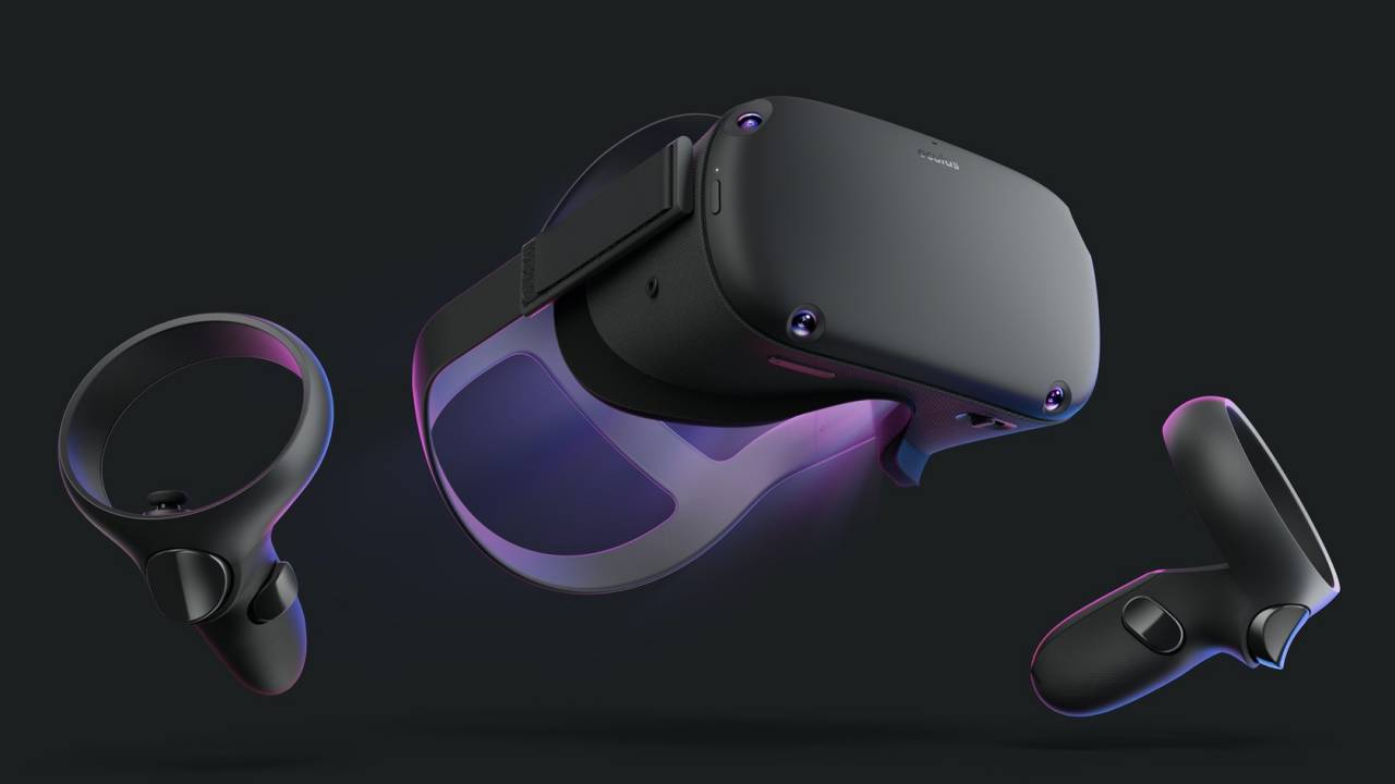 Oculus Quest v2 leak tips sleeker VR headset with big change inside