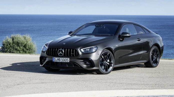 2021 Mercedes-Benz E-Class Coupe & Cabriolet bring out AMG E53 to play