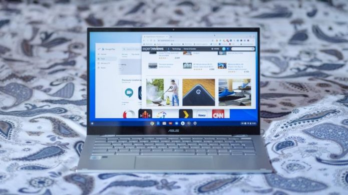 Asus Chromebook Flip C436F review