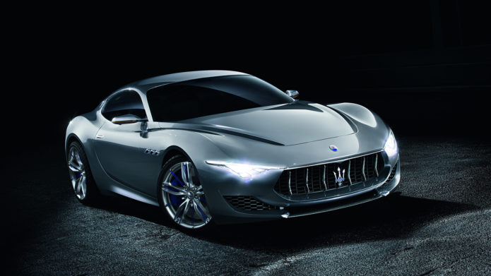 Next Maserati GranTurismo Coming in 2022 with Hybrid or Electric Powertrain