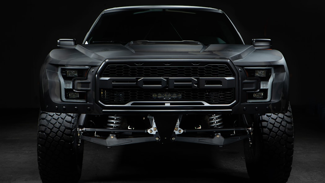 Jimco Reaper combines luxury and ruggedness in a desirable pre-runner package