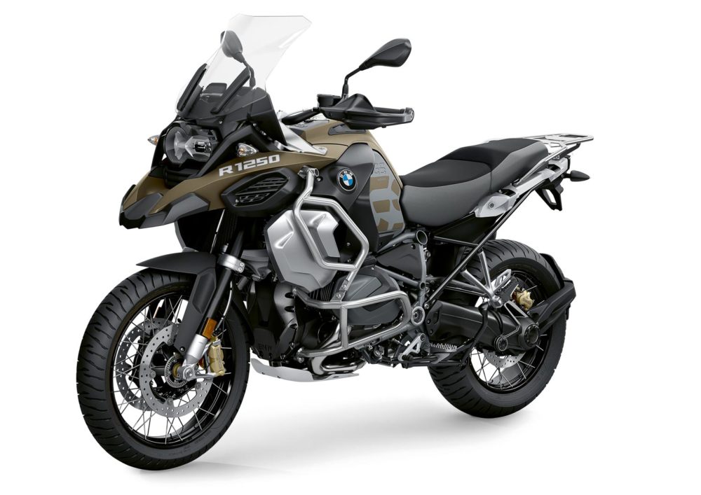 2020 bmw r 1250 gs review