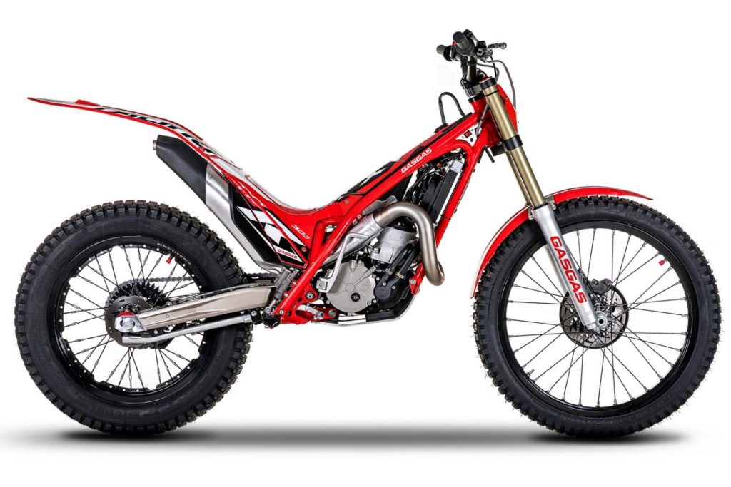 2021 gas gas motorcycles