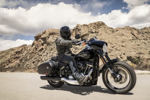 2020 HARLEY-DAVIDSON SPORT GLIDE BUYER’S GUIDE: SPECS & PRICES