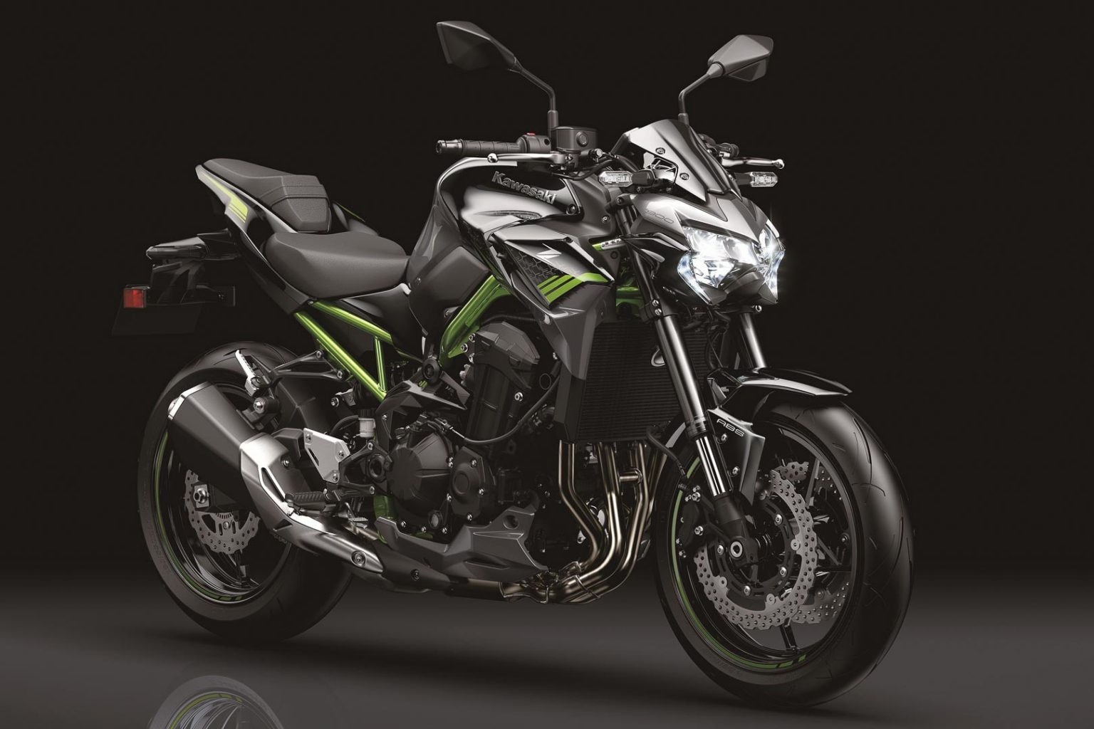 kawasaki z900 abs 2020