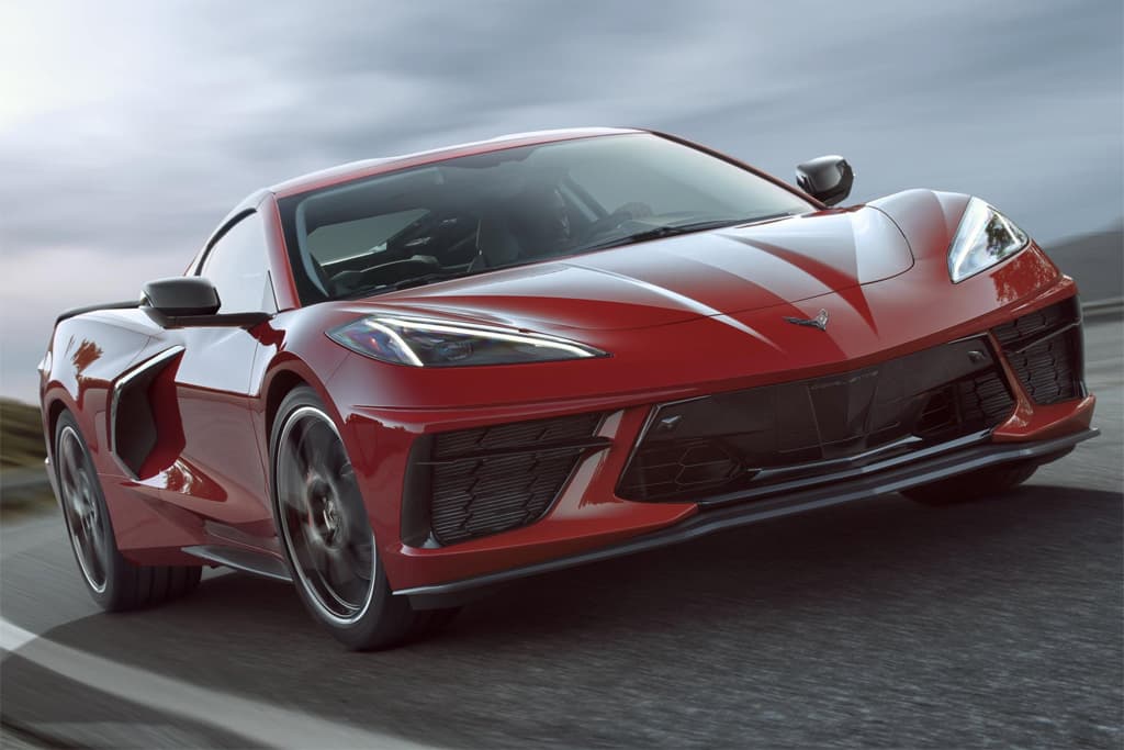 Chevrolet Corvette future uncertain