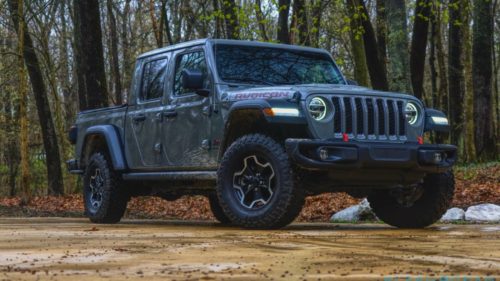 2020 Jeep Gladiator Review: You can’t always get what you want