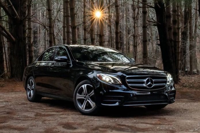 2020 Mercedes E350 Blends Entry-Level and E-Class