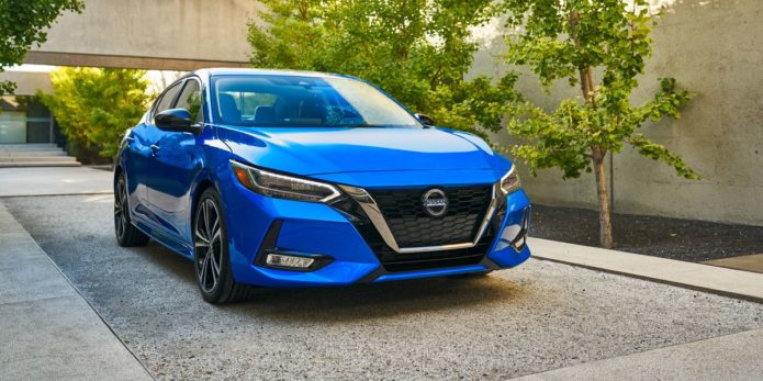 2020 Nissan Sentra SR Review: A Much-Needed Improvement