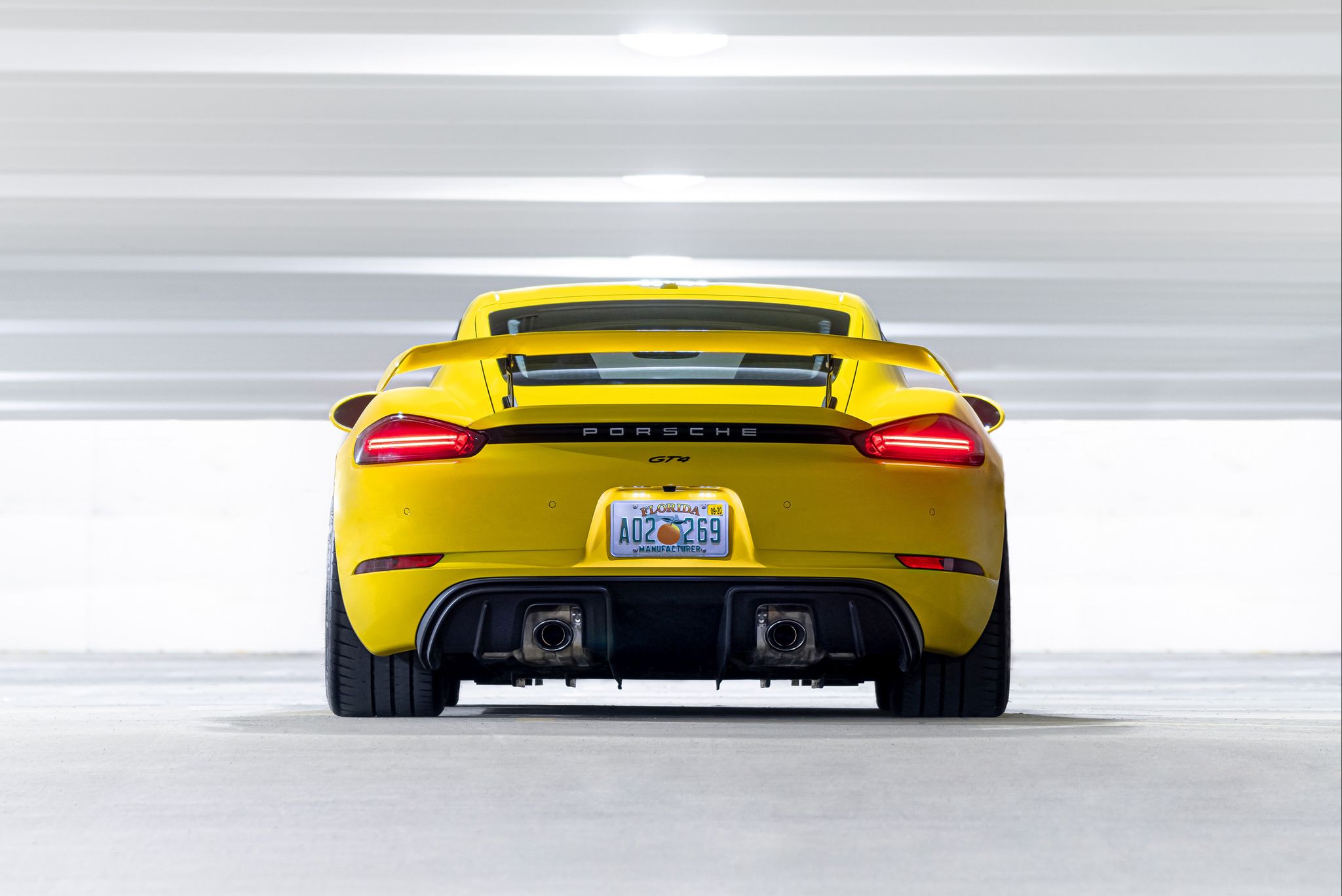 Tested: 2020 Porsche 718 Cayman GT4