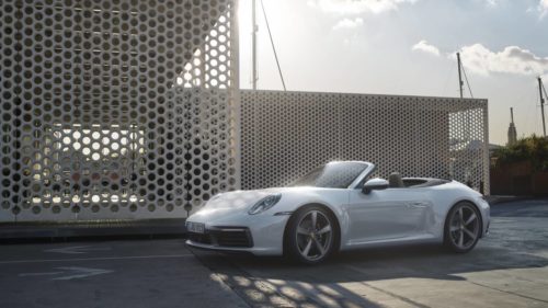 Porsche has good news and bad for 911 fans