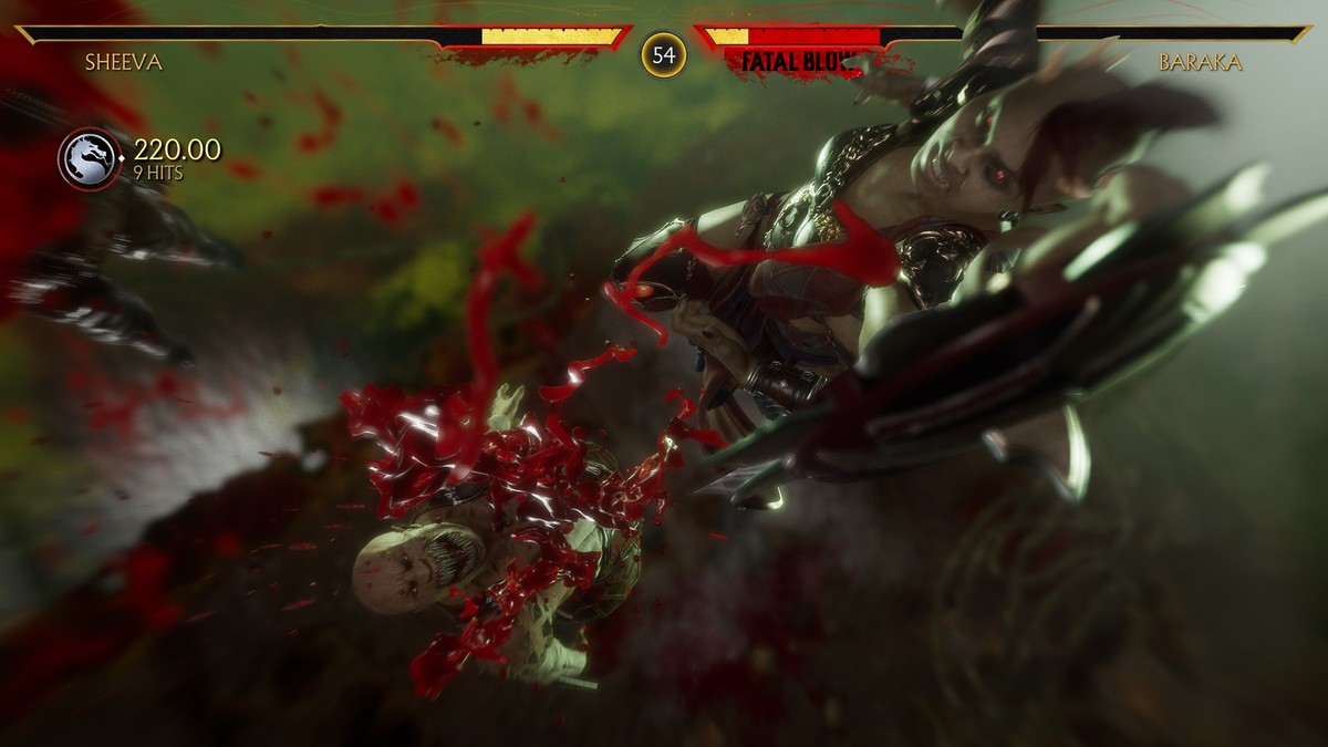 Mortal Kombat 11: Aftermath review: One of 2020’s best action films (and a pretty good fighting game)