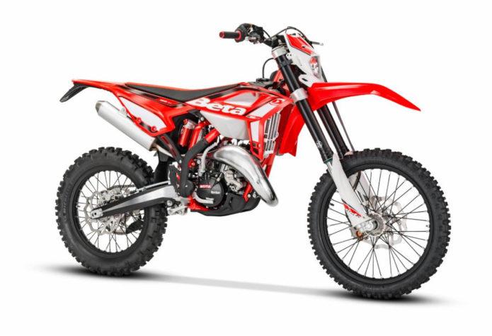 2021 Beta RR 2-Stroke Off-Road Line-Up First Look