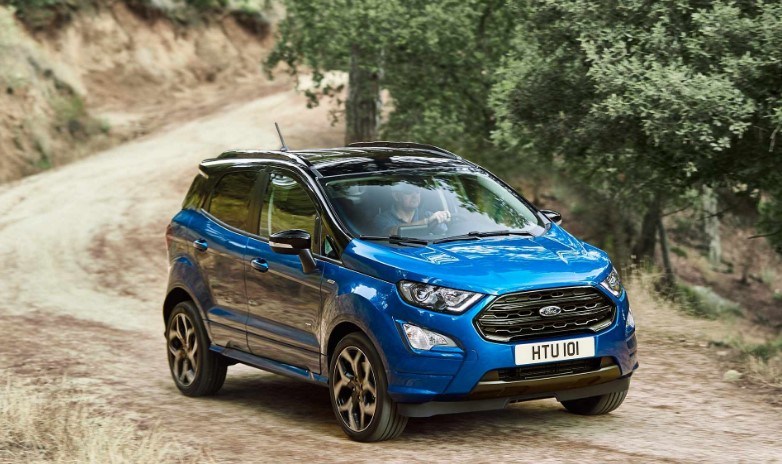 2021 Ford EcoSport Review