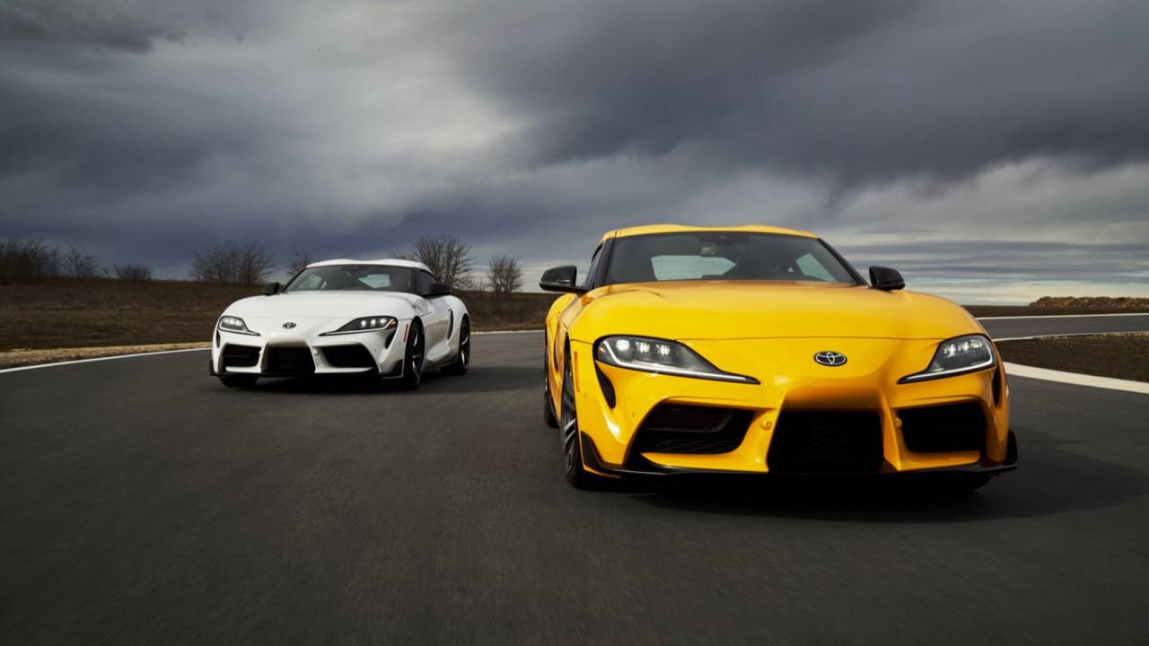 2021 Toyota Supra 2.0 vs 3.0 – The specs and a tough decision