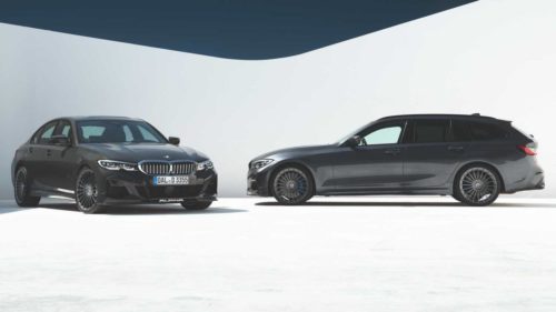 2021 Alpina D3 S is a BMW M3 diesel in disguise