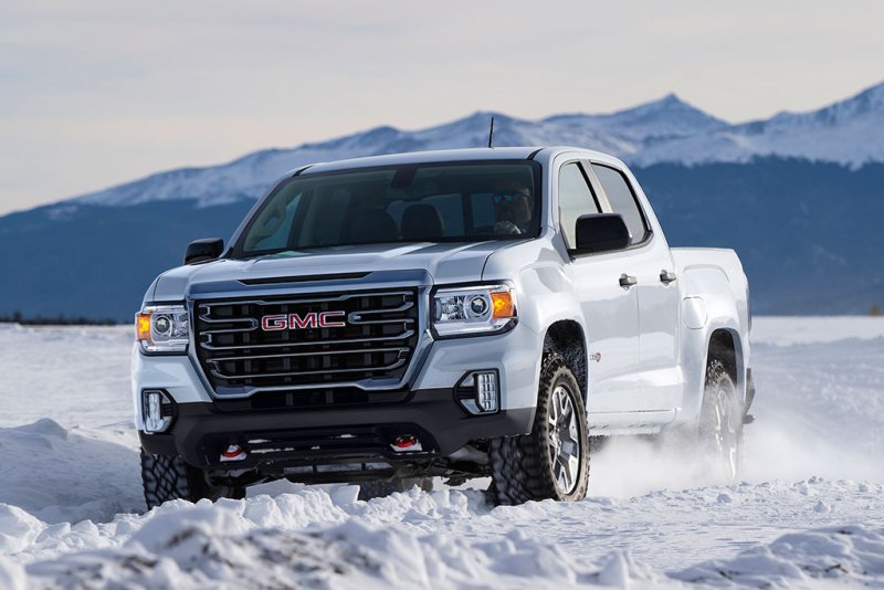 2021 GMC Canyon Review