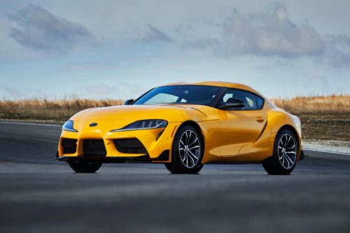 2021 Toyota Supra 2.0 First Drive Review: Great Promise