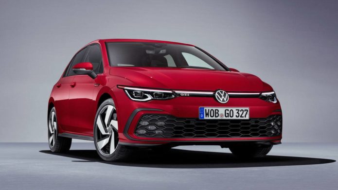 The 2021 VW Golf GTI has good news and bad for hot-hatch fans