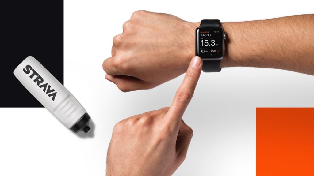 best watch with strava