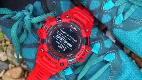 Casio G-Shock Move GBD-H1000 review