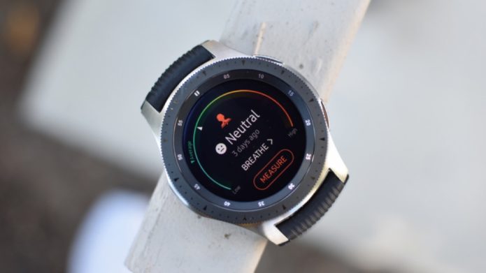 Samsung Galaxy Watch 2 could be a premium titanium timepiece
