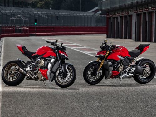 2020 Ducati Streetfighter V4S Review – First Ride