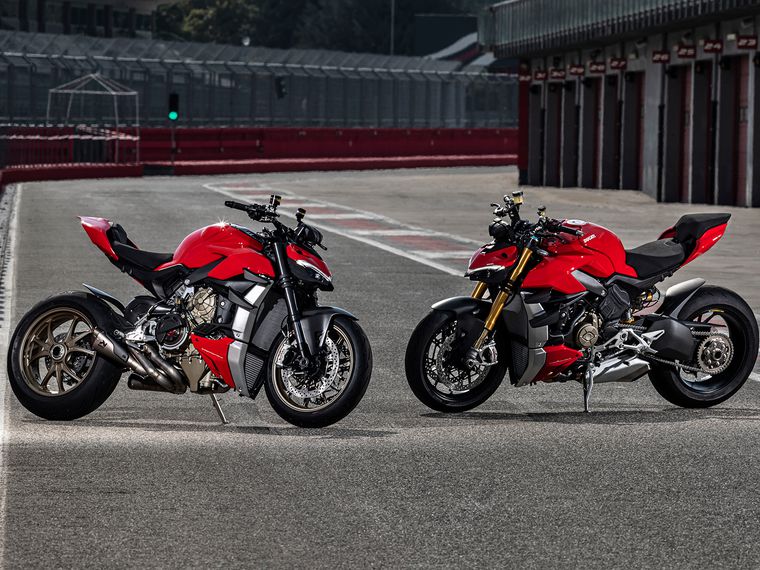 2020 Ducati Streetfighter V4s Review – First Ride