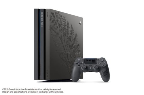 Celebrate the launch of The Last of Us 2 with this limited edition PS4 Pro
