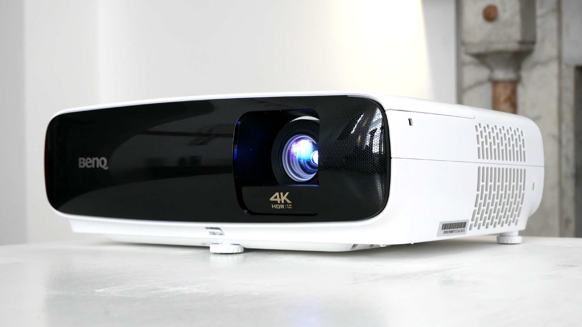 BenQ TK810 4K DLP Projector Review