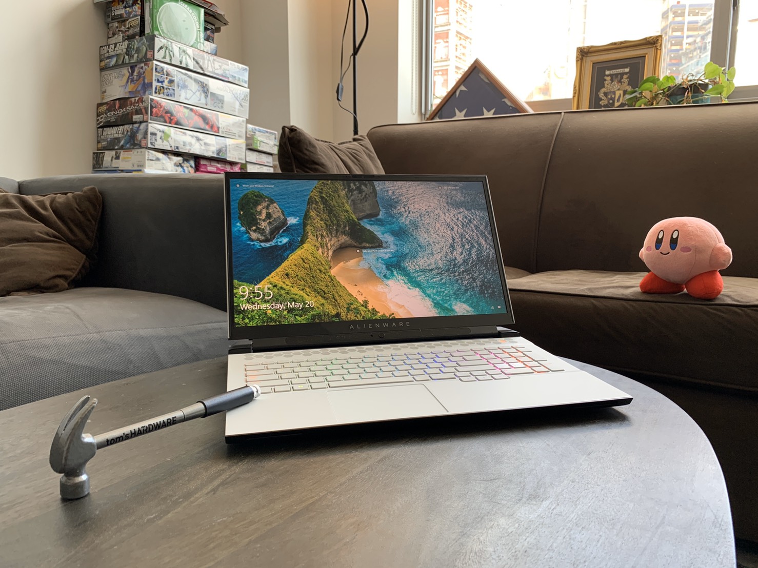 Alienware m17 R3 review