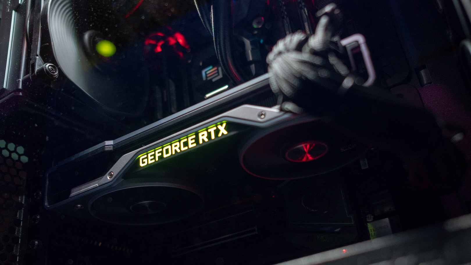 Leaked listing shows RTX 3000 mobile GPUs paired with AMD Ryzen 5000H CPU