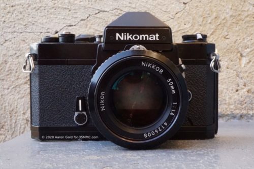 NIKOMAT FT2 REVIEW: BECAUSE PHOTOGRAPHY ISN’T COMPLICATED ENOUGH – BY AARON GOLD