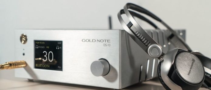 Gold Note DS-10 review